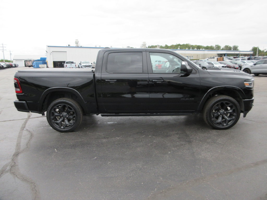 Used 2023 RAM 1500 Limited AWD/4WD image 5