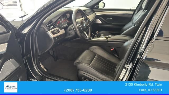 Used 2016 BMW M5 RWD image 12
