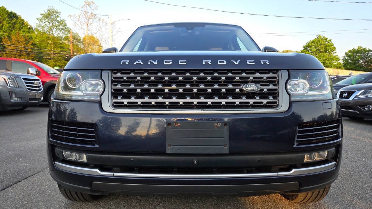 Used 2016 Land Rover Range Rover AWD/4WD image 6