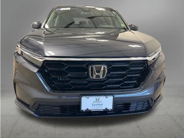 Certified 2026 Honda CR-V EX image 3