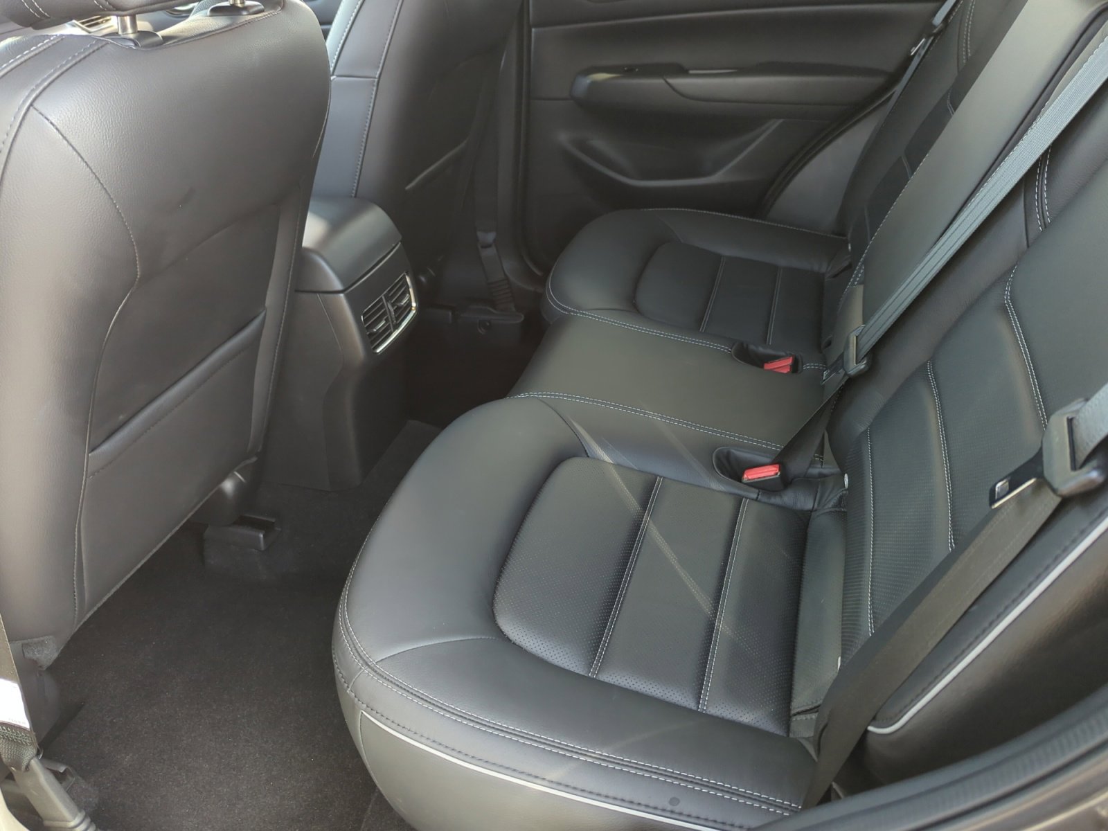 Used 2025 MAZDA CX-5 AWD 2.5 S w/ Preferred Package image 17