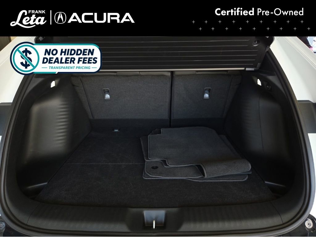 Certified 2025 Acura ADX A-Spec AWD/4WD image 24