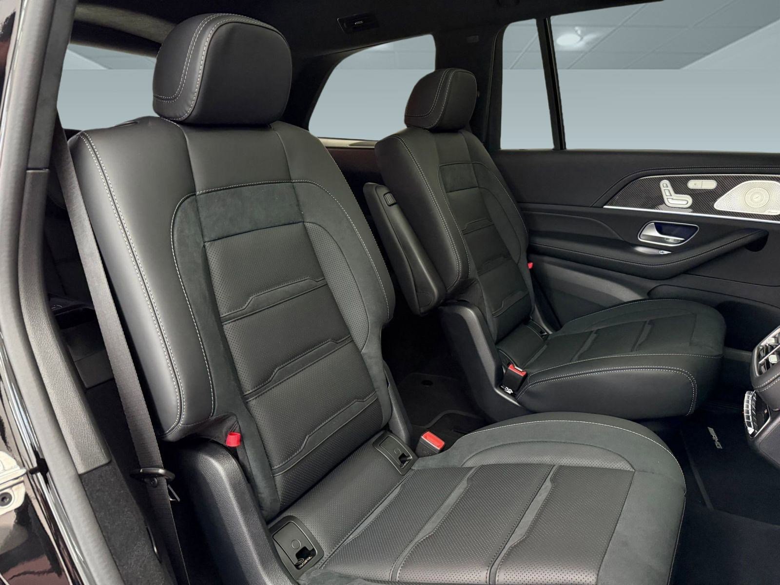 New 2026 Mercedes-Benz GLS 63 AMG 4MATIC image 23