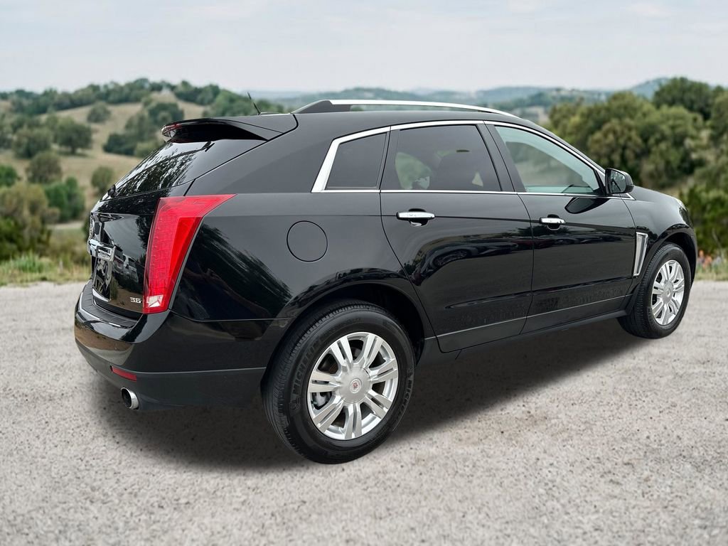 Used 2015 Cadillac SRX Luxury w/ Driver Awareness Package AWD/4WD image 10