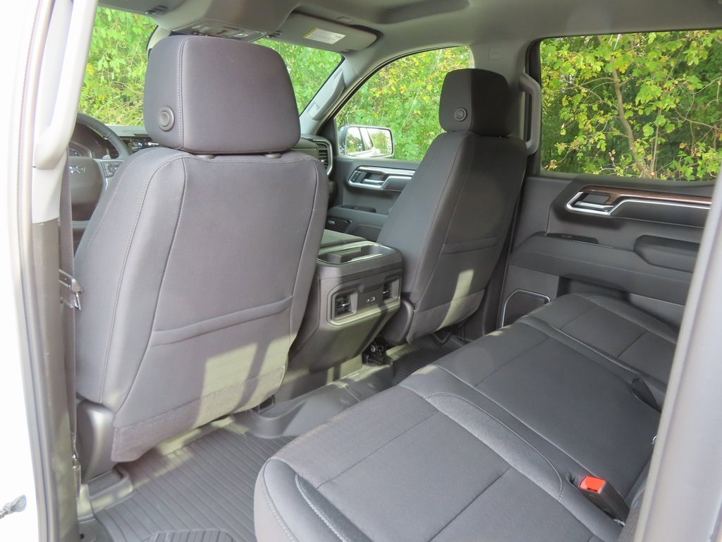 New 2026 Chevrolet Silverado 1500 RST image 25