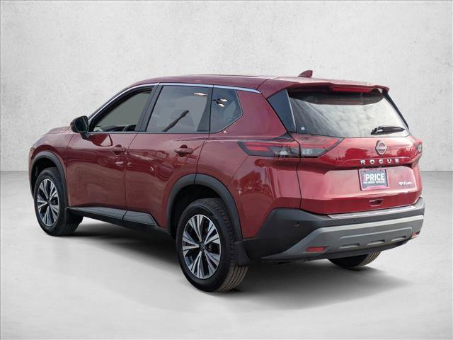 Used 2022 Nissan Rogue SV image 8