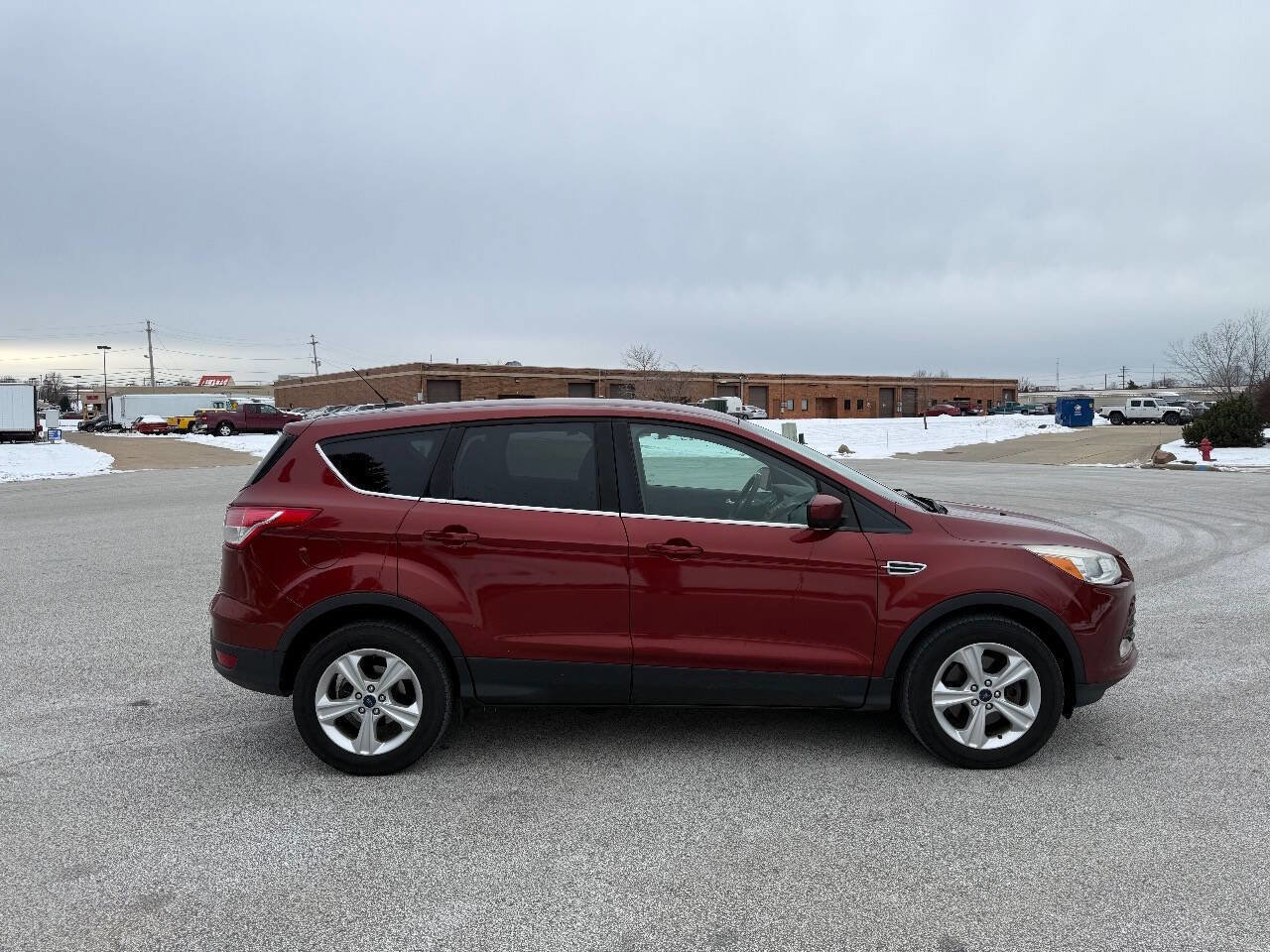 Used 2014 Ford Escape SE image 5