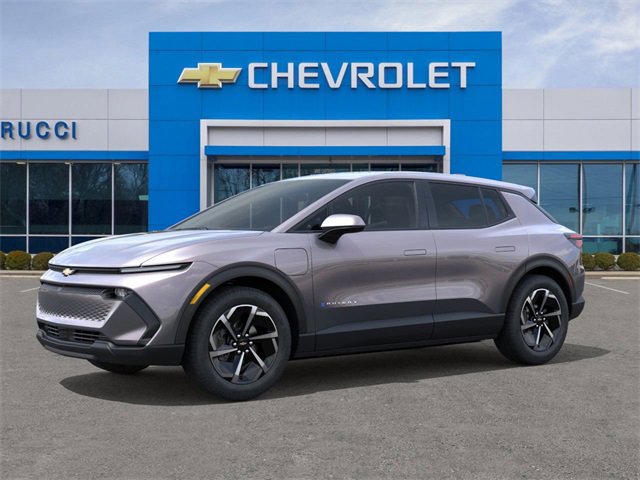 New 2026 Chevrolet Equinox EV LT image 2