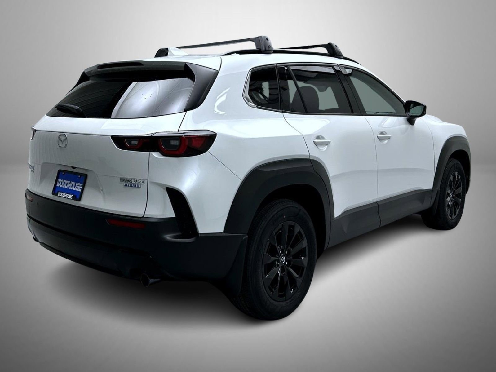Used 2026 MAZDA CX-50 AWD 2.5 Hybrid w/ Cargo Package image 5