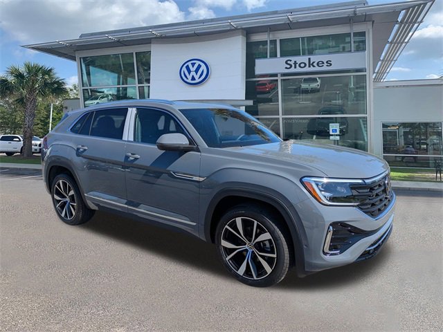 New 2026 Volkswagen Atlas Cross Sport SEL Premium R-Line image 2