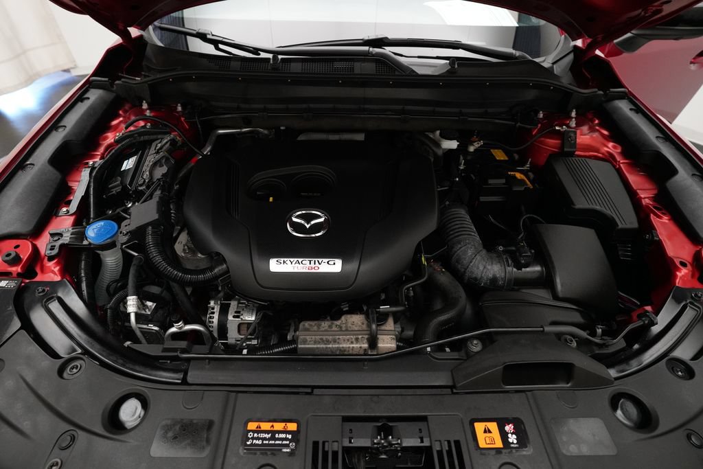Certified 2025 MAZDA CX-5 2.5 Turbo w/ Premium Package AWD/4WD image 3