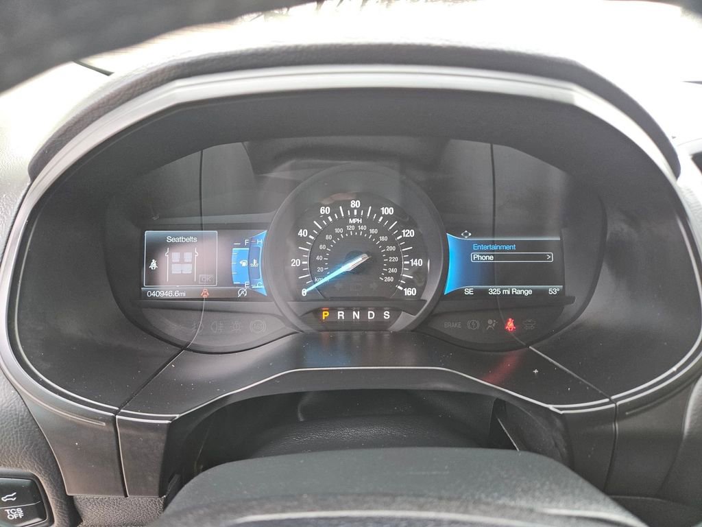 Used 2024 Ford Edge Titanium image 19