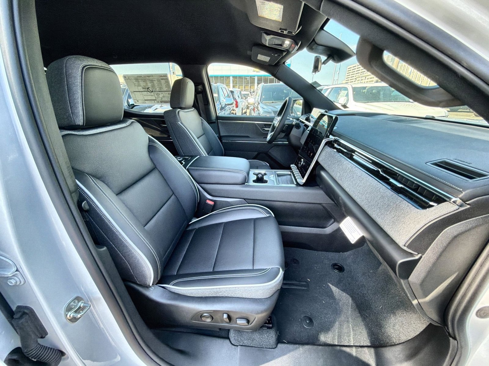 New 2026 GMC Sierra EV Elevation w/ Premium Package image 27