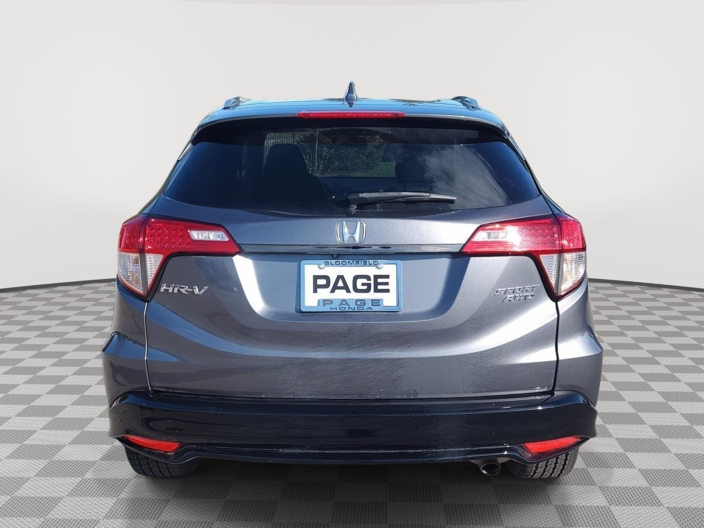 Used 2021 Honda HR-V Sport image 23