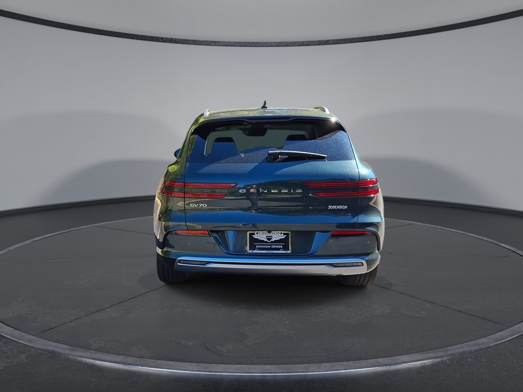 Used 2024 Genesis Electrified GV70 w/ Prestige Package AWD/4WD image 3