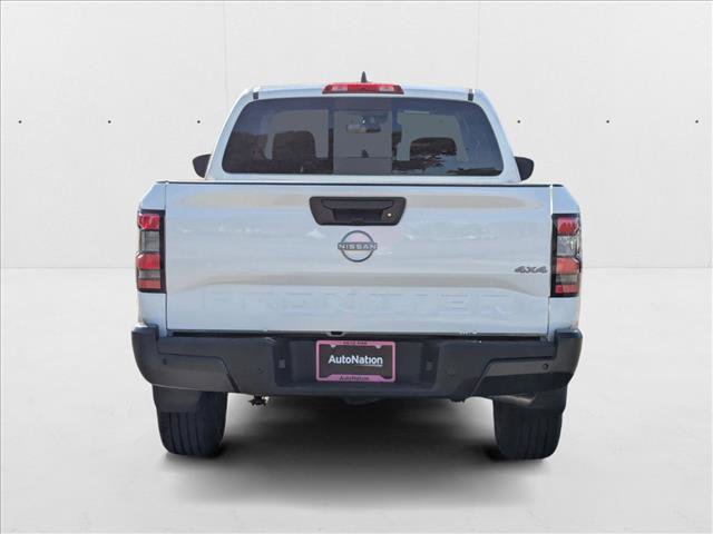 New 2026 Nissan Frontier S image 7