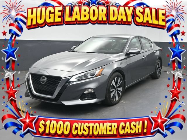 Used 2019 Nissan Altima 2.5 SL