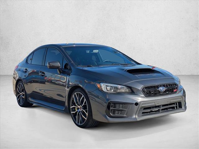 Used 2020 Subaru WRX STI image 3