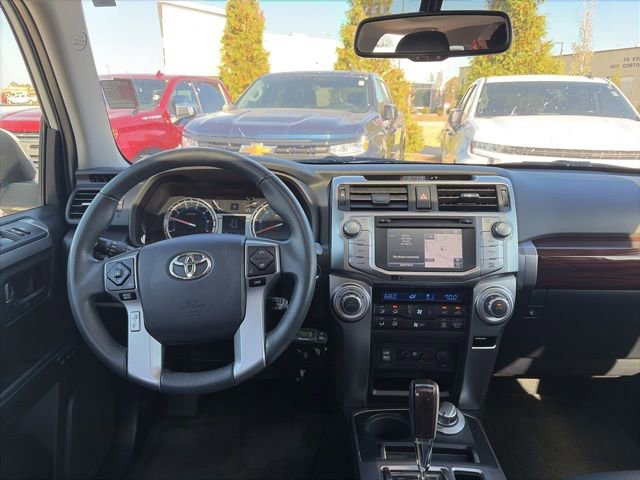 Used 2018 Toyota 4Runner Limited w/ Convenience Package image 14