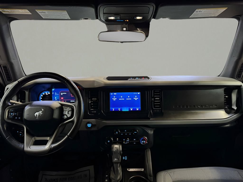 Used 2023 Ford Bronco Big Bend image 14