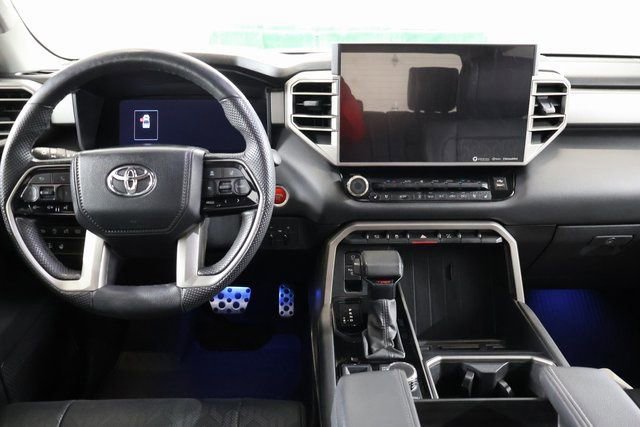 Used 2024 Toyota Tundra Limited w/ TRD Off-Road Package image 14