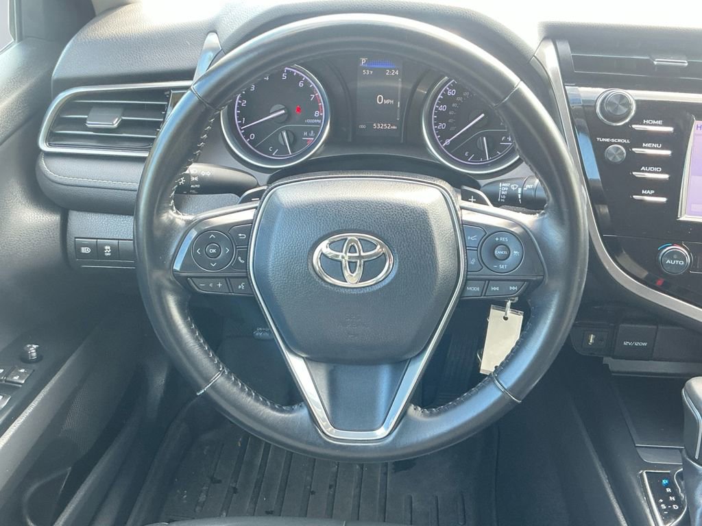 Used 2019 Toyota Camry SE image 13