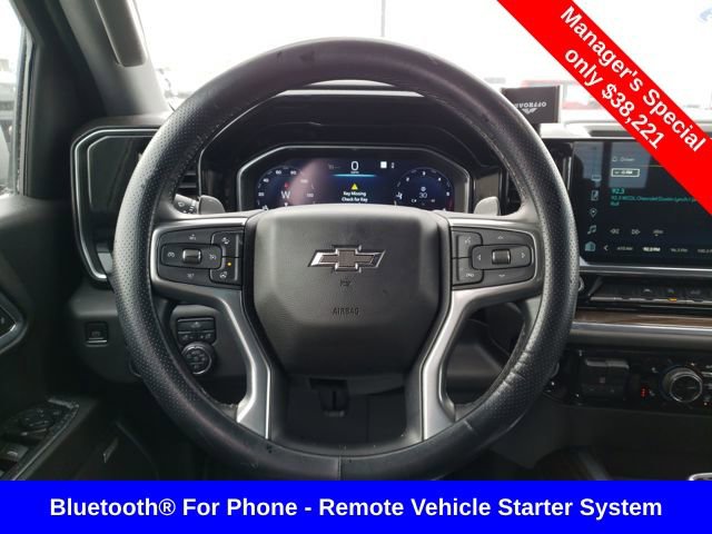 Used 2023 Chevrolet Silverado 1500 RST image 12