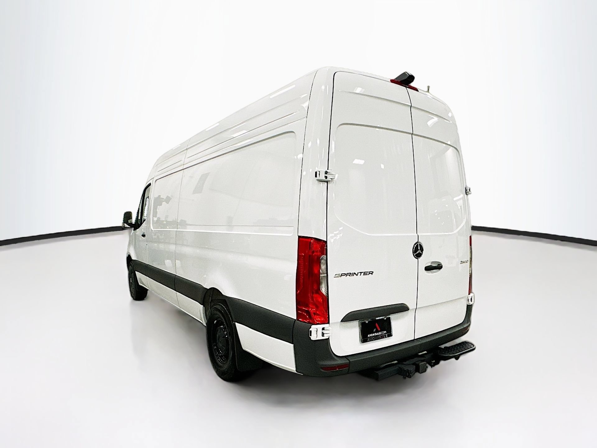 New 2025 Mercedes-Benz Sprinter 2500 image 5