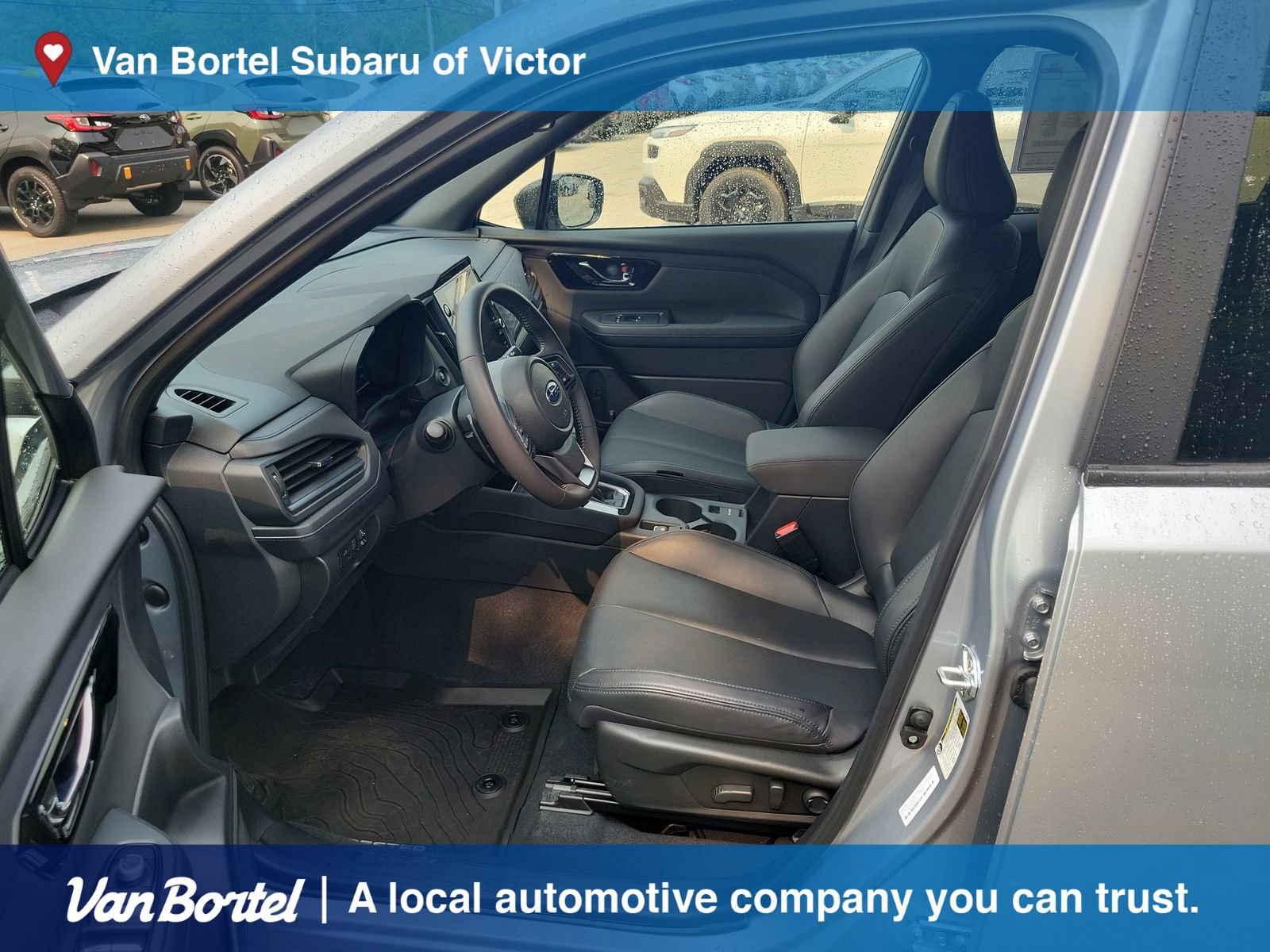 Certified 2025 Subaru Forester Limited AWD/4WD image 13