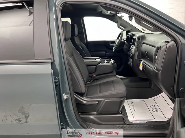 New 2026 Chevrolet Silverado 1500 Custom Trail Boss image 40