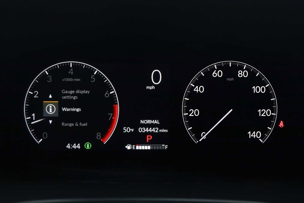 Used 2023 Honda CR-V EX-L image 27
