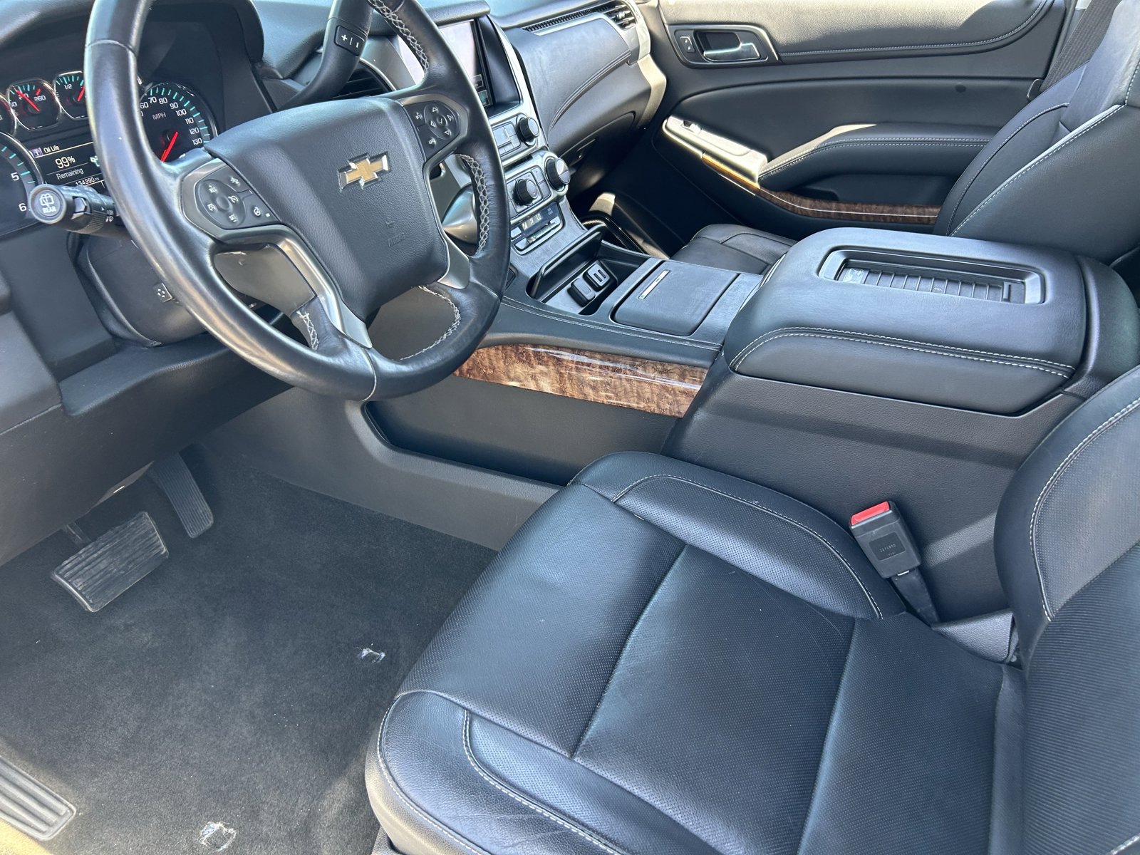 Certified 2016 Chevrolet Tahoe LTZ image 27