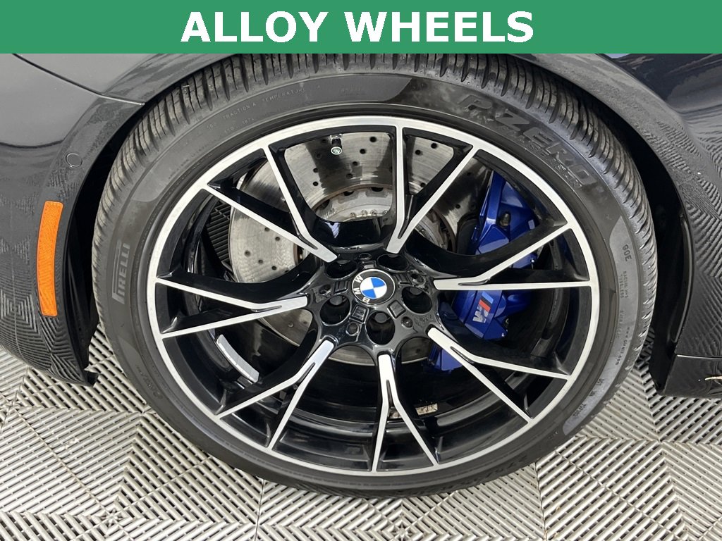 Used 2019 BMW M5 w/ Executive Package image 8