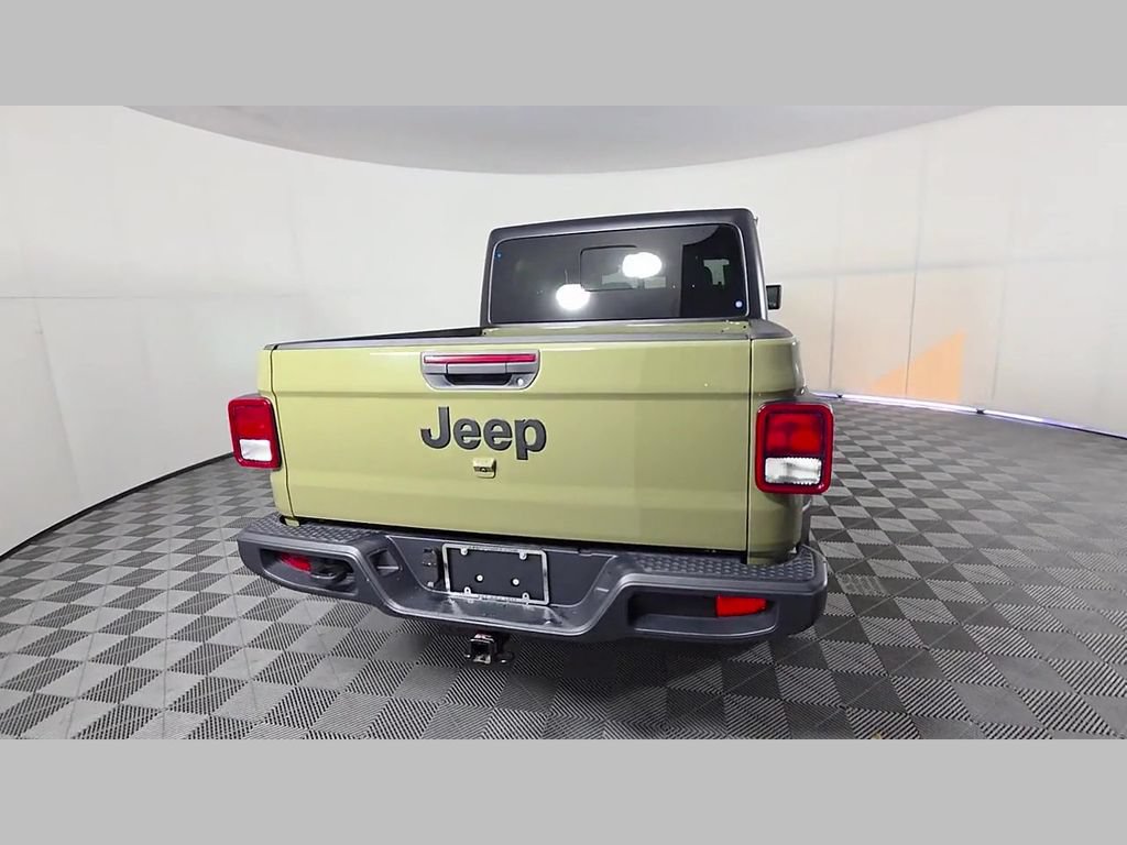 Used 2026 Jeep Gladiator Sport AWD/4WD image 42