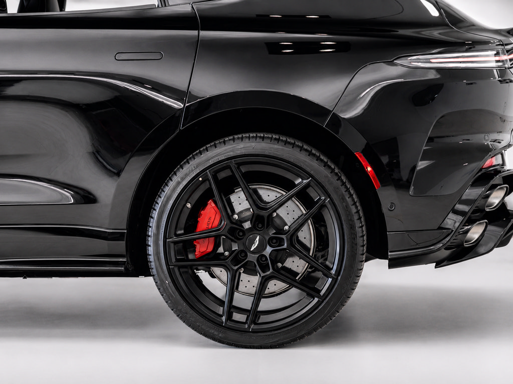 New 2026 Aston Martin DBX 707 AWD/4WD image 6