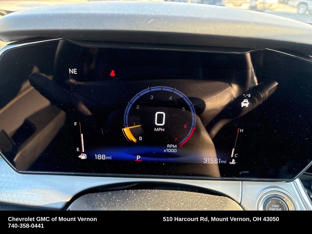 Used 2024 Chevrolet Trax LT w/ LT Convenience Package image 14