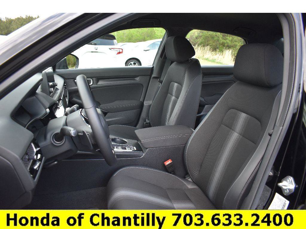 Certified 2023 Honda Civic Sport image 25