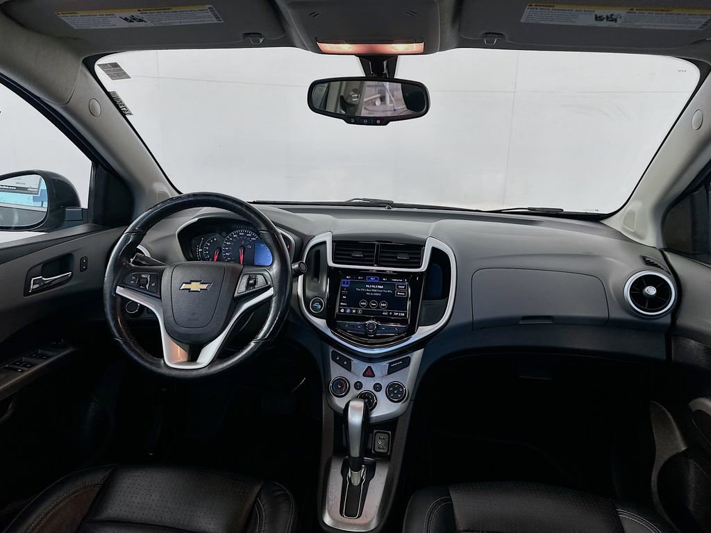 Used 2019 Chevrolet Sonic Premier FWD image 22
