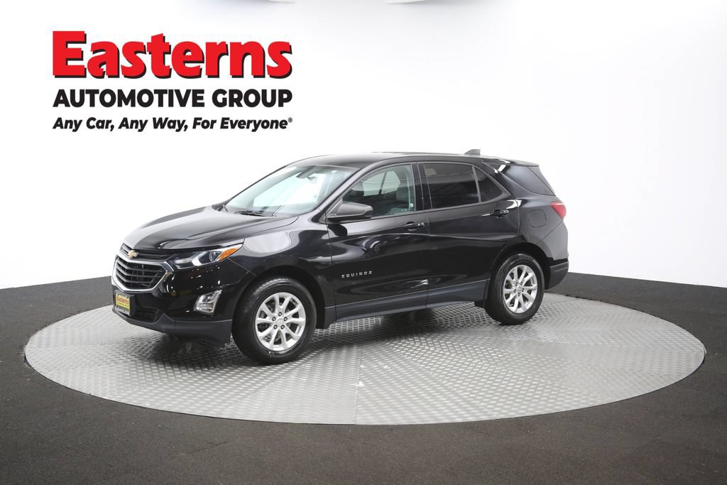 Used 2019 Chevrolet Equinox LS w/ LS Convenience Package AWD/4WD image 56