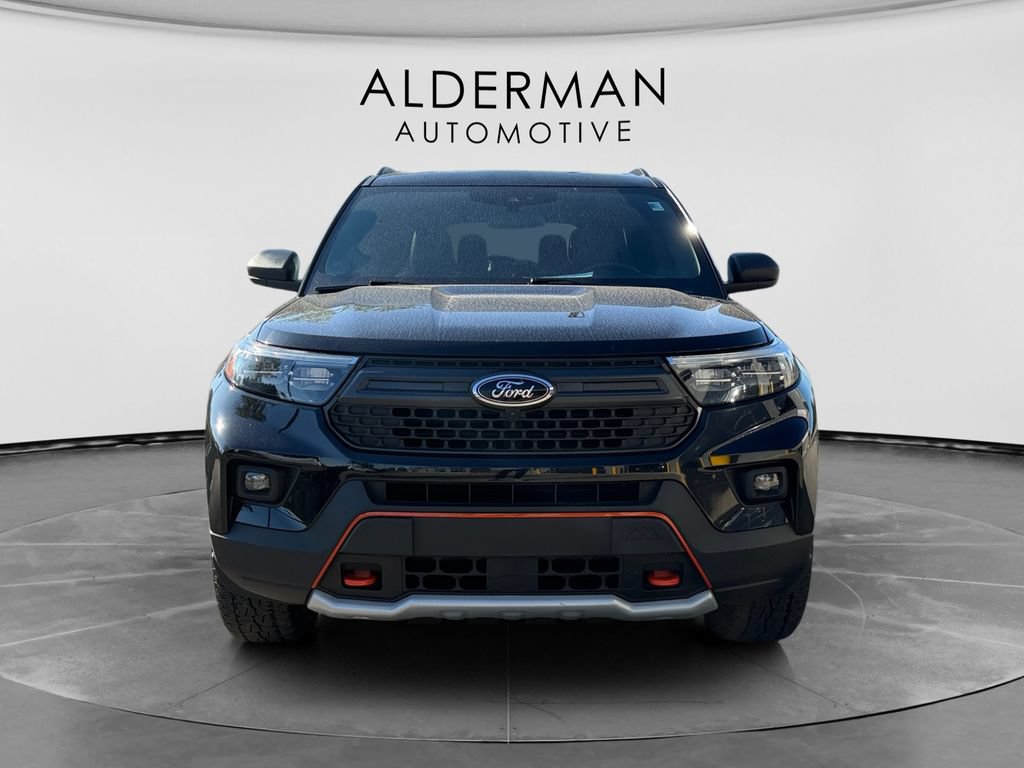 Used 2023 Ford Explorer Timberline AWD/4WD image 8