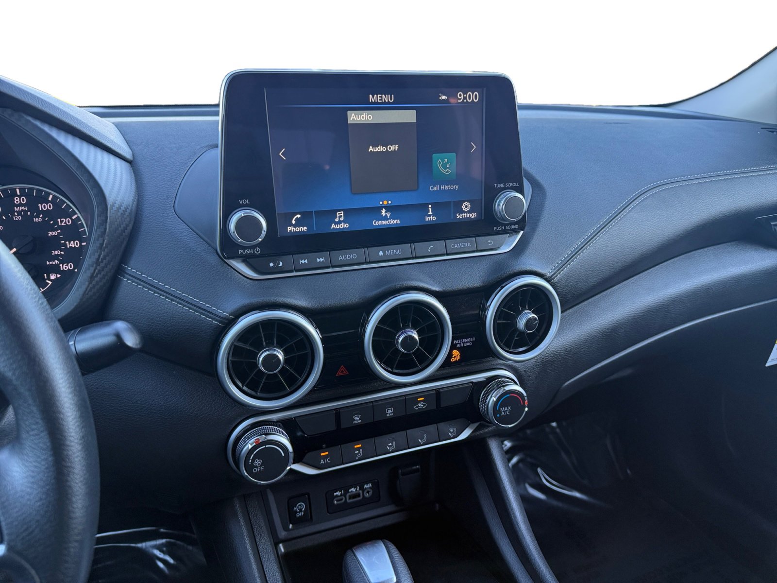 Used 2025 Nissan Sentra SV image 12