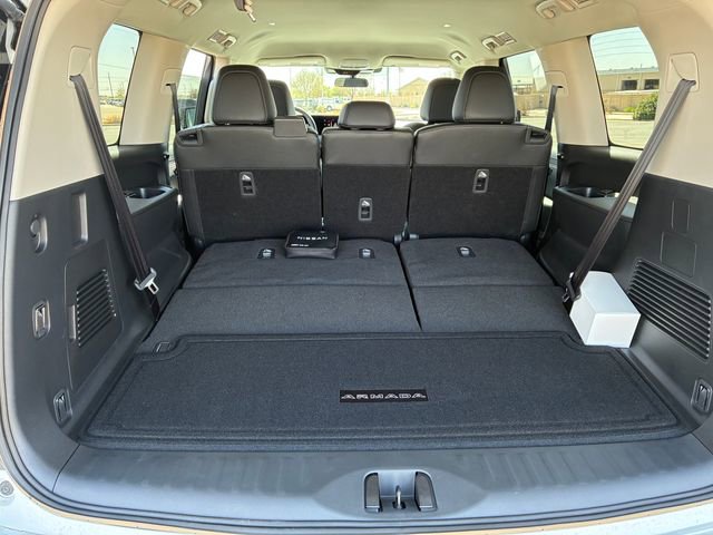 New 2026 Nissan Armada SV image 22
