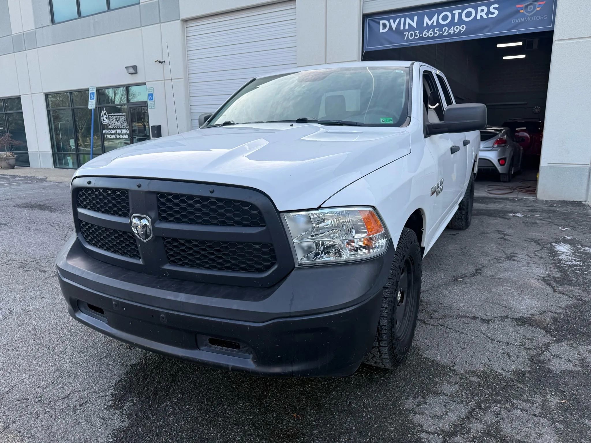 Used 2017 RAM 1500 Tradesman image 5
