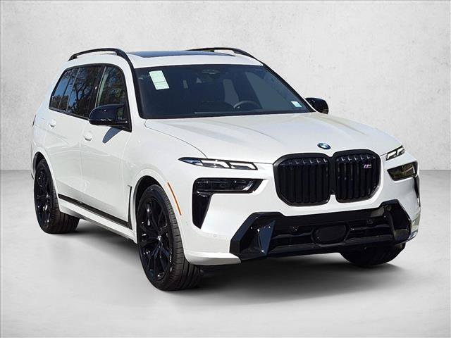 New 2027 BMW X7 M60i AWD/4WD image 7