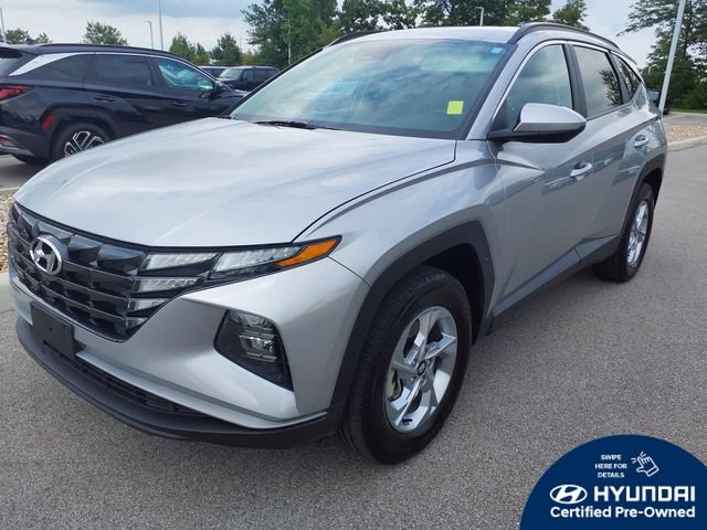 Certified 2024 Hyundai Tucson SEL