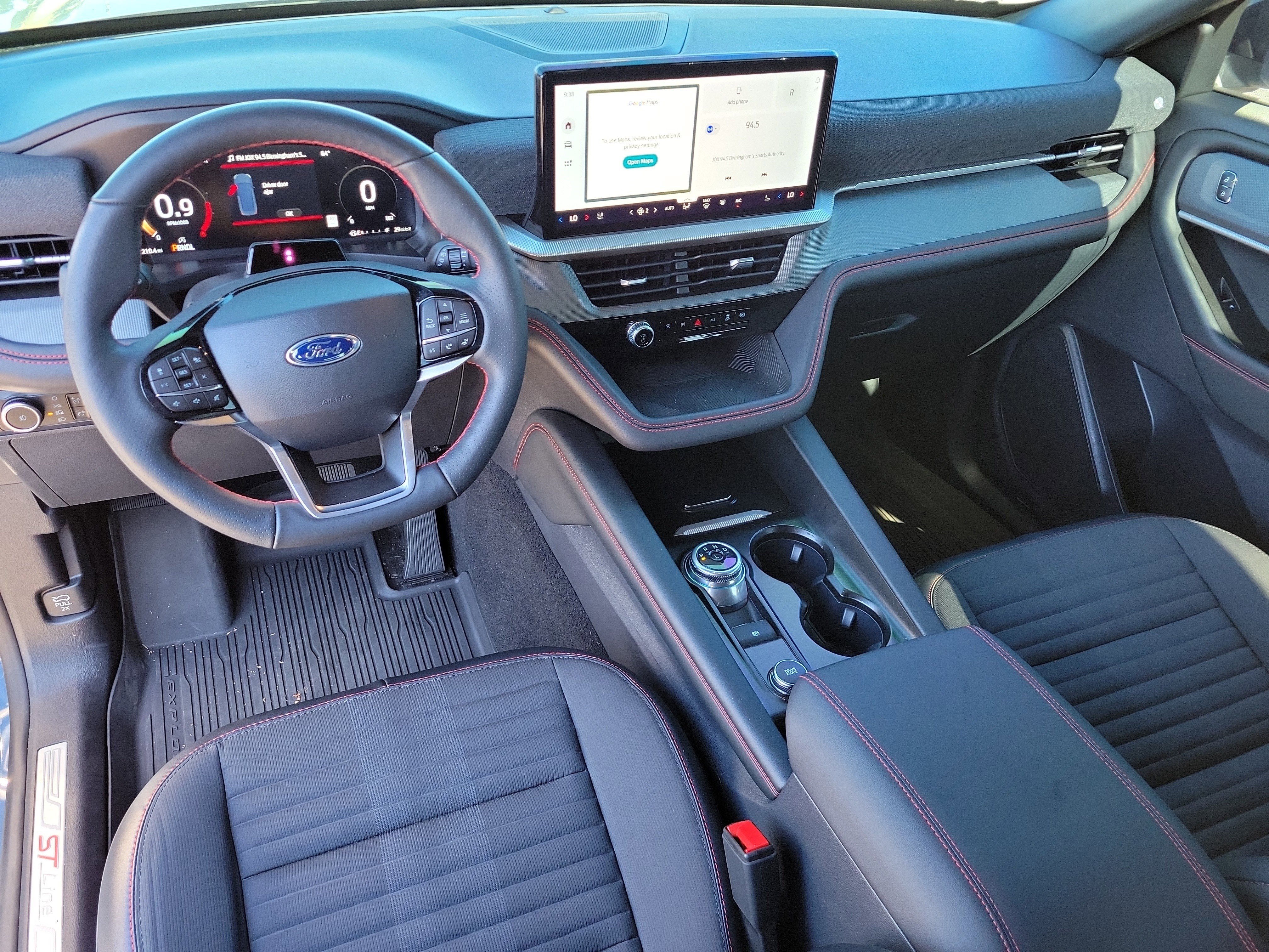 Used 2025 Ford Explorer ST-Line AWD/4WD image 14