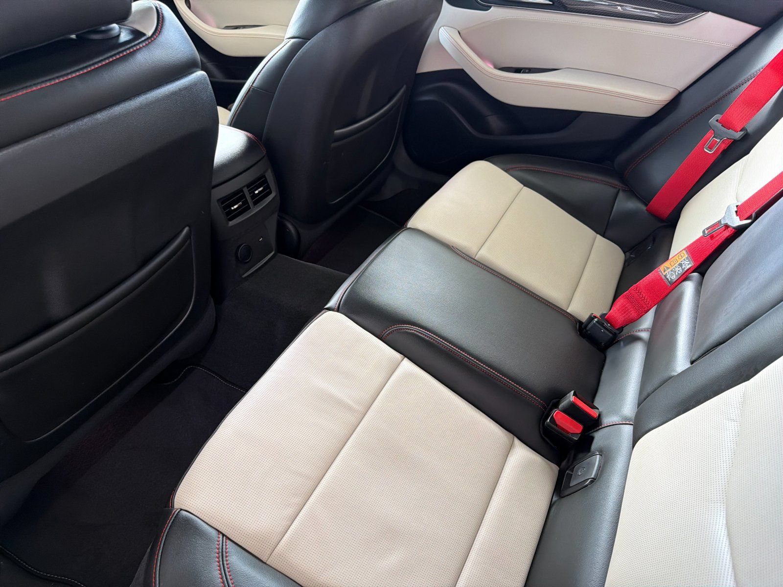 New 2026 Cadillac CT5 V w/ LPO, Red Accent Package RWD image 11