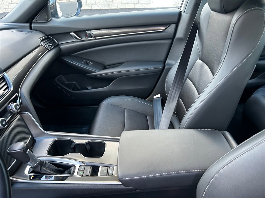 Certified 2022 Honda Accord Sport image 11