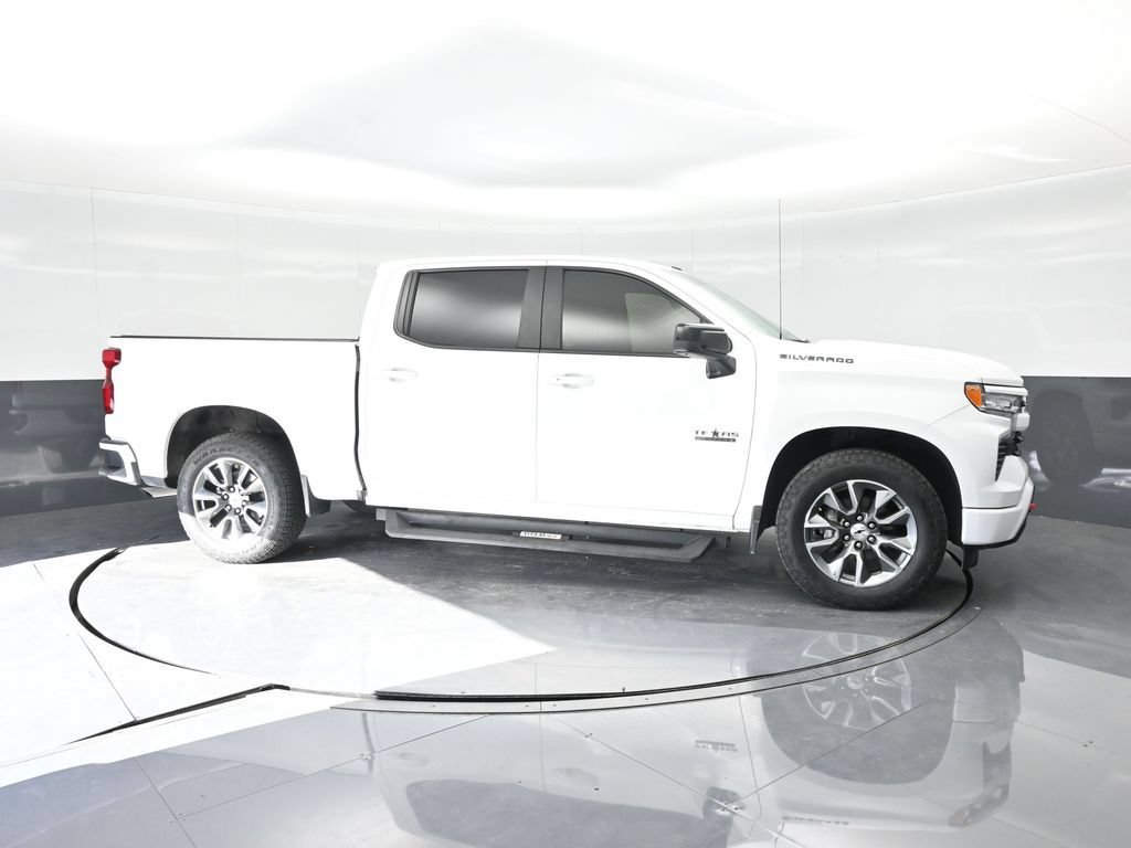 Used 2025 Chevrolet Silverado 1500 RST w/ Texas Edition Plus RWD image 11