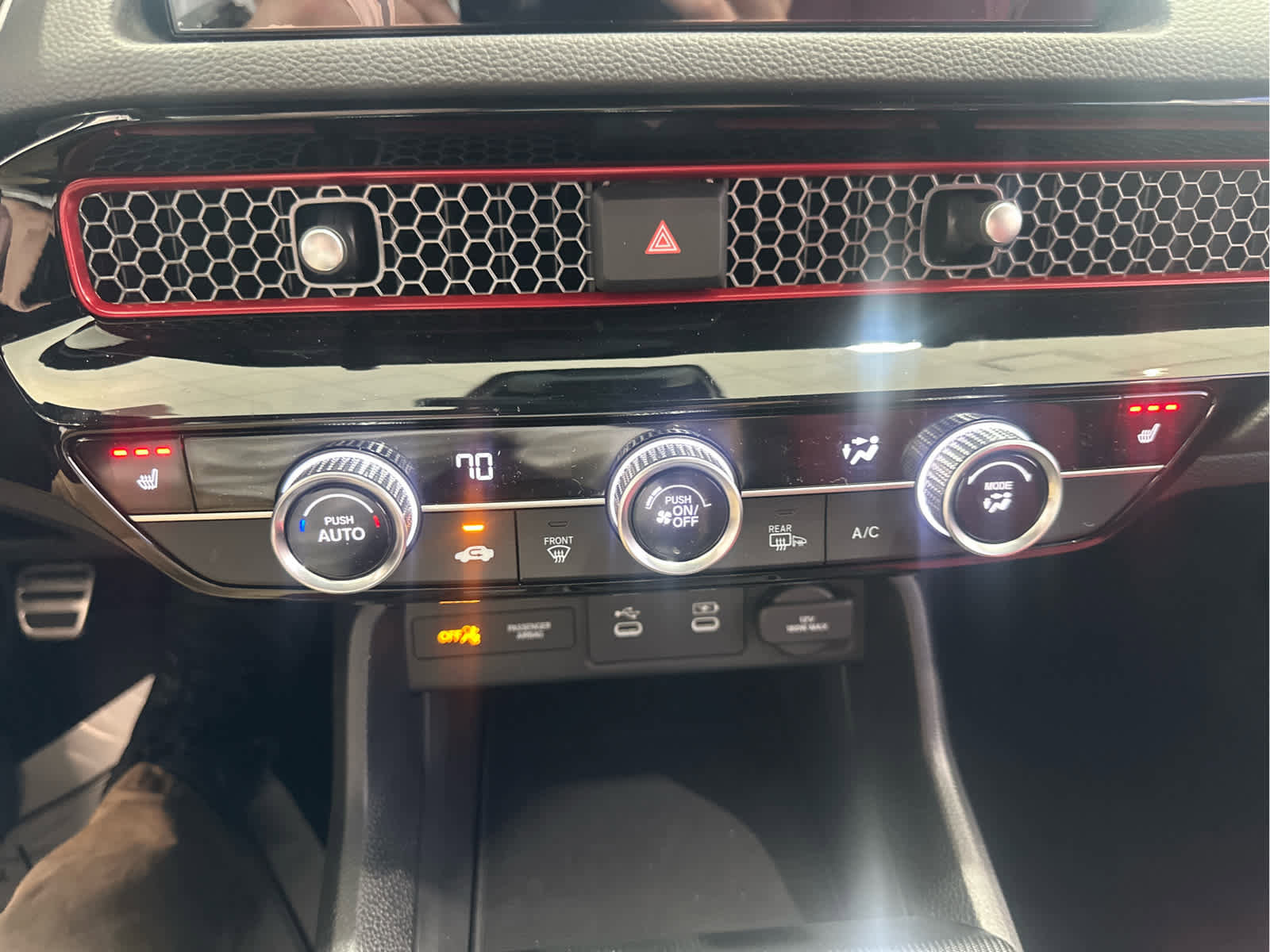 New 2026 Honda Civic Si image 35